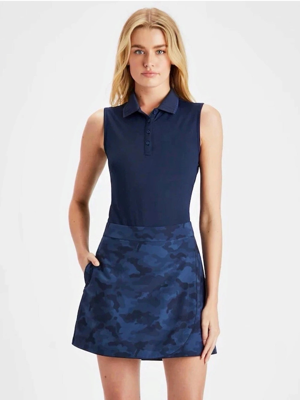G/FORE Camo Maverick Skort size 2